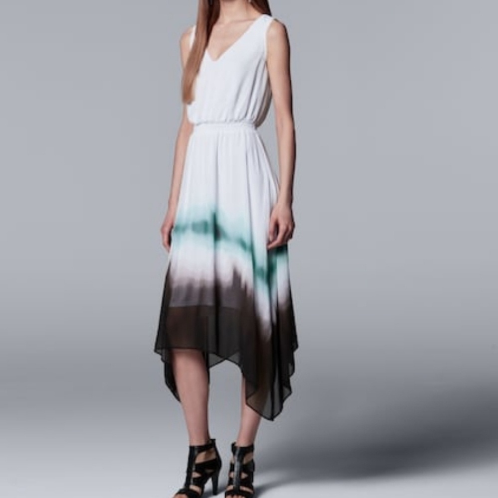 Dress Simply Vera wang XS NWT